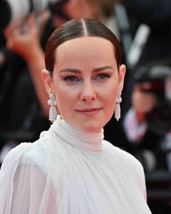 Cannes, 77th Cannes Film Festival 2024, Red Carpet Horizon: An American Saga Pictured: Jena Malone  Copyright: xManuelexMangiarottix xipa-agencyx xPoolxPhotoxEventsx03x IPA_Agency_IPA46269978