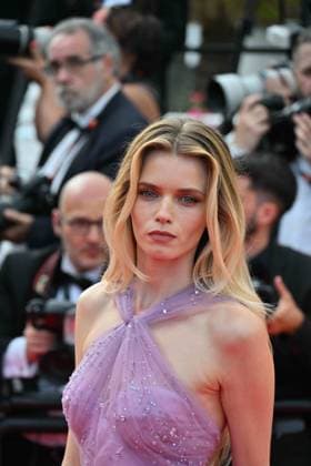 Cannes, 77th Cannes Film Festival 2024, Red Carpet Horizon: An American Saga Pictured: Abbey Lee Kershaw  Copyright: xManuelexMangiarottix xipa-agencyx xPoolxPhotoxEventsx03x IPA_Agency_IPA46270032