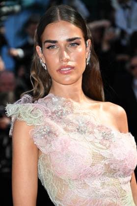 Cannes, 77th Cannes Film Festival 2024, Red Carpet Horizon: An American Saga In the photo: Clara Soccini  Copyright: xSimonexComix xipa-agency.netx xPoolxPhotoxEventsx03x IPA_Agency_IPA46270087
