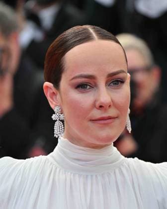Cannes, France: Cannes, 77th Cannes Film Festival 2024, Red Carpet Horizon: An American Saga Pictured: Jena Malone Cannes France  - ZUMAp169 20240519_zea_p169_1188 Copyright: xManuelexMangiarottix