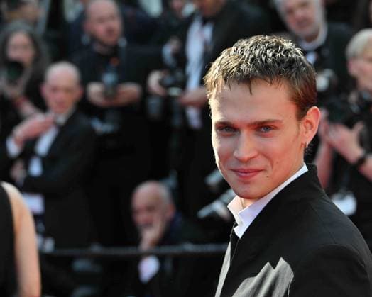 Cannes, 77th Cannes Film Festival 2024, Red Carpet Horizon: An American Saga In the photo: Saul Nanni  Copyright: xManuelexMangiarottix xipa-agencyx xPoolxPhotoxEventsx03x IPA_Agency_IPA46271384