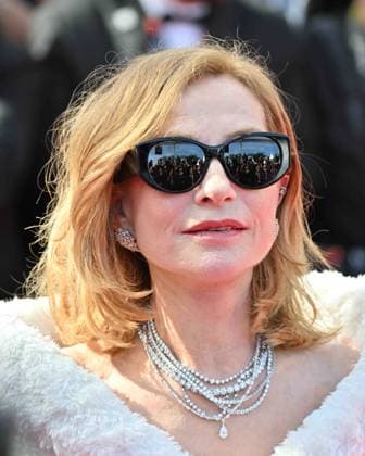 Cannes, 77th Cannes Film Festival 2024, Red Carpet Horizon: An American Saga In the photo: Isabelle Huppert  Copyright: xManuelexMangiarottix xipa-agencyx xPoolxPhotoxEventsx03x IPA_Agency_IPA46271401