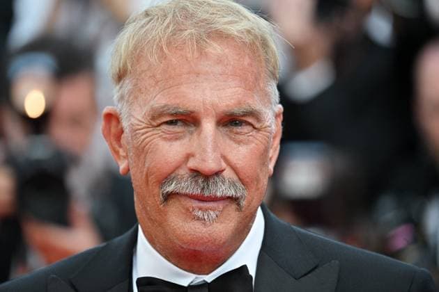 Cannes 2024 Premiere Horizon Kevin Costner attending the premiere of the movie Horizon during the 77th Cannes Film Festival in Cannes, France on May 19, 2024. Photo by Julien Reynaud APS-Medias ABACAPRESS.COM Cannes France  Copyright: xReynaudxJulien APS-Medias ABACAx