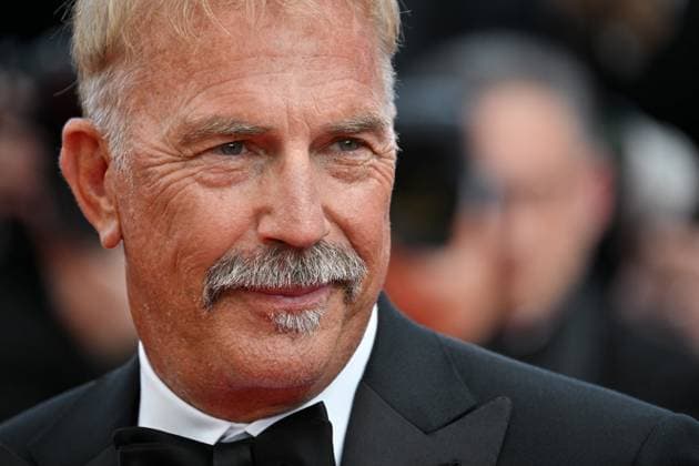 Cannes 2024 Premiere Horizon Kevin Costner attending the premiere of the movie Horizon during the 77th Cannes Film Festival in Cannes, France on May 19, 2024. Photo by Julien Reynaud APS-Medias ABACAPRESS.COM Cannes France  Copyright: xReynaudxJulien APS-Medias ABACAx