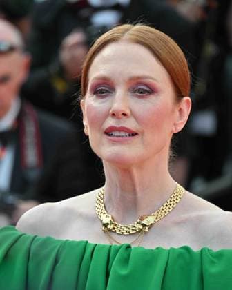 Cannes, 77th Cannes Film Festival 2024, Red Carpet Horizon: An American Saga In the photo: Julianne Moore  Copyright: xManuelexMangiarottix xipa-agencyx xPoolxPhotoxEventsx03x IPA_Agency_IPA46271465