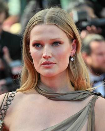 Cannes, 77th Cannes Film Festival 2024, Red Carpet Horizon: An American Saga In the photo: Toni Garrn  Copyright: xManuelexMangiarottix xipa-agencyx xPoolxPhotoxEventsx03x IPA_Agency_IPA46271644