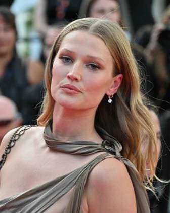 Cannes, 77th Cannes Film Festival 2024, Red Carpet Horizon: An American Saga In the photo: Toni Garrn  Copyright: xManuelexMangiarottix xipa-agencyx xPoolxPhotoxEventsx03x IPA_Agency_IPA46271677