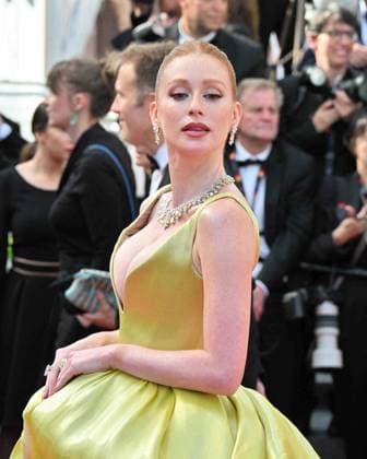 Cannes, 77th Cannes Film Festival 2024, Red Carpet Horizon: An American Saga Cannes, 77th Cannes Film Festival 2024, Red Carpet Horizon: An American Saga In the photo: Marina Ruy Barbosa Cannes France  Copyright: xIPA ABACAx