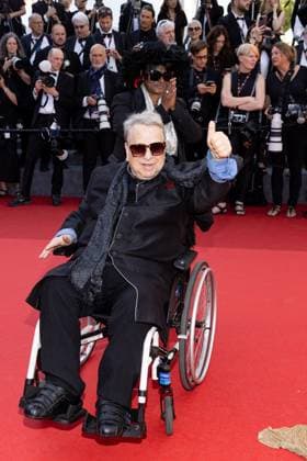 M MontÃ e des marches du film Â Horizon An american saga Â lors du 77eme Festival International du Film de Cannes Paul Loup Sulitzer MontÃ e des marches du film Â Horizon An american saga Â lors du 77eme Festival International du Film de Cannes, au Palais des Festivals Ã Cannes Le 19 mai 2024 Jacovides Moreau Bestimage Red carpet of the movie Â Horizon An american saga Â during the 77th Cannes International Film Festival at the Palais des Festivals in Cannes, France On may 19th 2024 Cannes France  Copyright: xJACOVIDES-MOREAUx xBESTIMAGExJACOVIDES-MOREAUx xBESTIMAGEx