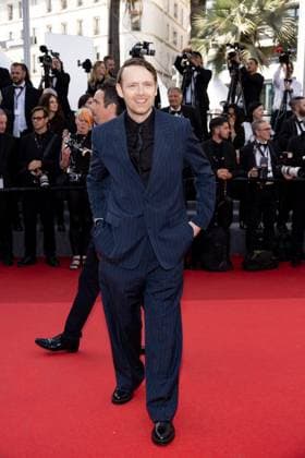 M MontÃ e des marches du film Â Horizon An american saga Â lors du 77eme Festival International du Film de Cannes Antoine Reinartz MontÃ e des marches du film Â Horizon An american saga Â lors du 77eme Festival International du Film de Cannes, au Palais des Festivals Ã Cannes Le 19 mai 2024 Jacovides Moreau Bestimage Red carpet of the movie Â Horizon An american saga Â during the 77th Cannes International Film Festival at the Palais des Festivals in Cannes, France On may 19th 2024 Cannes France  Copyright: xJACOVIDES-MOREAUx xBESTIMAGExJACOVIDES-MOREAUx xBESTIMAGEx