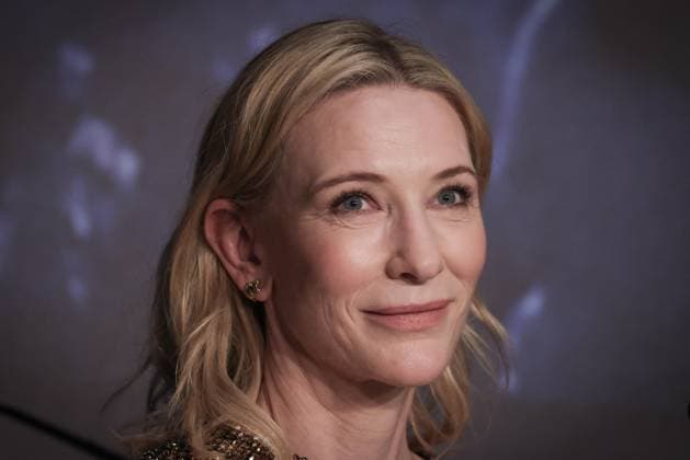 Cannes Rumours Press Conference DB Cate Blanchett attends the Rumours press conference ahead of the 77th annual Cannes Film Festival at Palais des Festivals on May 19, 2024 in Cannes, France. Photo by David Boyer ABACAPRESS.COM Cannes France  Copyright: xBoyerxDavid ABACAx