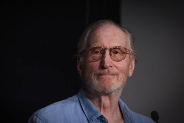 Cannes Rumours Press Conference DB Charles Dance attends the Rumours press conference ahead of the 77th annual Cannes Film Festival at Palais des Festivals on May 19, 2024 in Cannes, France. Photo by David Boyer ABACAPRESS.COM Cannes France  Copyright: xBoyerxDavid ABACAx