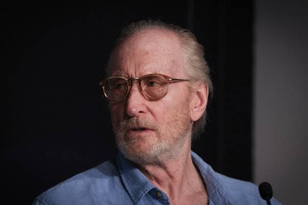 Cannes Rumours Press Conference DB Charles Dance attends the Rumours press conference ahead of the 77th annual Cannes Film Festival at Palais des Festivals on May 19, 2024 in Cannes, France. Photo by David Boyer ABACAPRESS.COM Cannes France  Copyright: xBoyerxDavid ABACAx