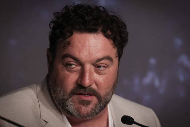 Cannes Rumours Press Conference DB Denis Menochet attends the Rumours press conference ahead of the 77th annual Cannes Film Festival at Palais des Festivals on May 19, 2024 in Cannes, France. Photo by David Boyer ABACAPRESS.COM Cannes France  Copyright: xBoyerxDavid ABACAx