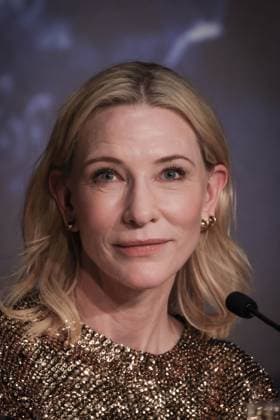 Cannes Rumours Press Conference DB Cate Blanchett attends the Rumours press conference ahead of the 77th annual Cannes Film Festival at Palais des Festivals on May 19, 2024 in Cannes, France. Photo by David Boyer ABACAPRESS.COM Cannes France  Copyright: xBoyerxDavid ABACAx