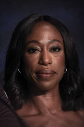 Cannes Rumours Press Conference DB Nikki Amuka-Bird attends the Rumours press conference ahead of the 77th annual Cannes Film Festival at Palais des Festivals on May 19, 2024 in Cannes, France. Photo by David Boyer ABACAPRESS.COM Cannes France  Copyright: xBoyerxDavid ABACAx