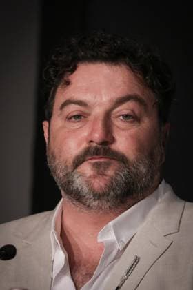 Cannes Rumours Press Conference DB Denis Menochet attends the Rumours press conference ahead of the 77th annual Cannes Film Festival at Palais des Festivals on May 19, 2024 in Cannes, France. Photo by David Boyer ABACAPRESS.COM Cannes France  Copyright: xBoyerxDavid ABACAx