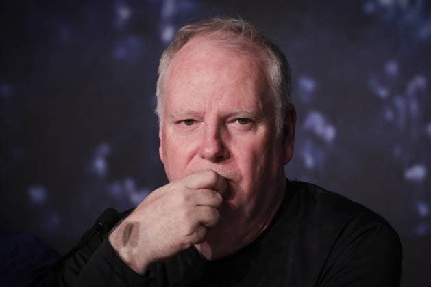 Cannes Rumours Press Conference DB Guy Maddin attends the Rumours press conference ahead of the 77th annual Cannes Film Festival at Palais des Festivals on May 19, 2024 in Cannes, France. Photo by David Boyer ABACAPRESS.COM Cannes France  Copyright: xBoyerxDavid ABACAx