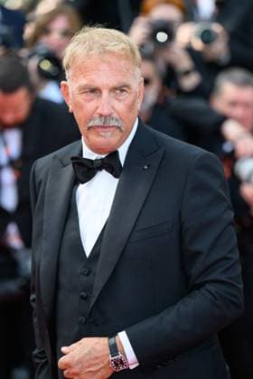 Cannes Horizon: An American Saga Red Carpet NG Kevin Costner attending the ?Horizon: An American Saga? Screening and Red Carpet at Palais Des Festivals in Cannes, France on May 19 2024 as part of the 77th Cannes Film Festival. Photo by Nicolas Genin ABACAPRESS.COM Cannes France  Copyright: xGeninxNicolas ABACAx