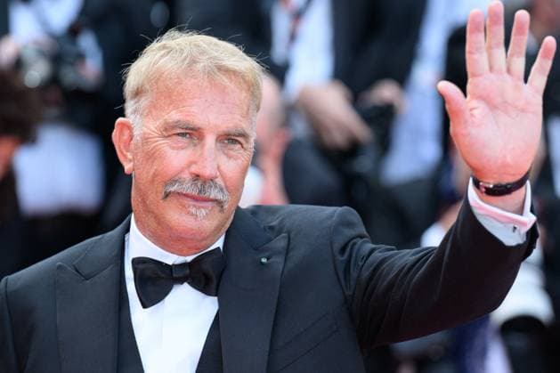 Cannes Horizon: An American Saga Red Carpet NG Kevin Costner attending the ?Horizon: An American Saga? Screening and Red Carpet at Palais Des Festivals in Cannes, France on May 19 2024 as part of the 77th Cannes Film Festival. Photo by Nicolas Genin ABACAPRESS.COM Cannes France  Copyright: xGeninxNicolas ABACAx