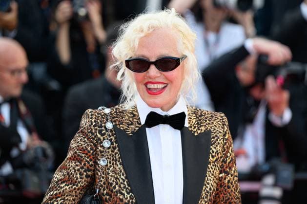 Cannes Horizon: An American Saga Red Carpet NG Ellen von Unwerth attending the ?Horizon: An American Saga? Screening and Red Carpet at Palais Des Festivals in Cannes, France on May 19 2024 as part of the 77th Cannes Film Festival. Photo by Nicolas Genin ABACAPRESS.COM Cannes France  Copyright: xGeninxNicolas ABACAx