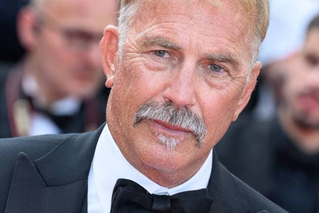 Cannes Horizon: An American Saga Red Carpet NG Kevin Costner attending the ?Horizon: An American Saga? Screening and Red Carpet at Palais Des Festivals in Cannes, France on May 19 2024 as part of the 77th Cannes Film Festival. Photo by Nicolas Genin ABACAPRESS.COM Cannes France  Copyright: xGeninxNicolas ABACAx