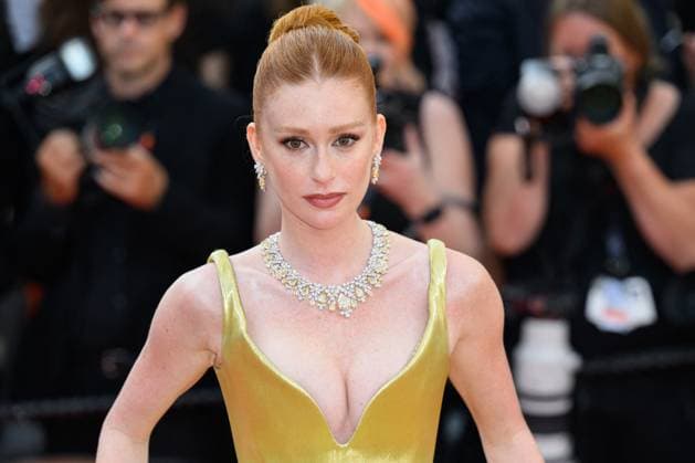 Cannes Horizon: An American Saga Red Carpet NG Marina Ruy Barbosa attending the ?Horizon: An American Saga? Screening and Red Carpet at Palais Des Festivals in Cannes, France on May 19 2024 as part of the 77th Cannes Film Festival. Photo by Nicolas Genin ABACAPRESS.COM Cannes France  Copyright: xGeninxNicolas ABACAx