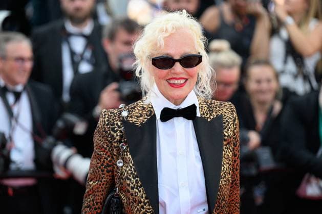 Cannes Horizon: An American Saga Red Carpet NG Ellen von Unwerth attending the ?Horizon: An American Saga? Screening and Red Carpet at Palais Des Festivals in Cannes, France on May 19 2024 as part of the 77th Cannes Film Festival. Photo by Nicolas Genin ABACAPRESS.COM Cannes France  Copyright: xGeninxNicolas ABACAx