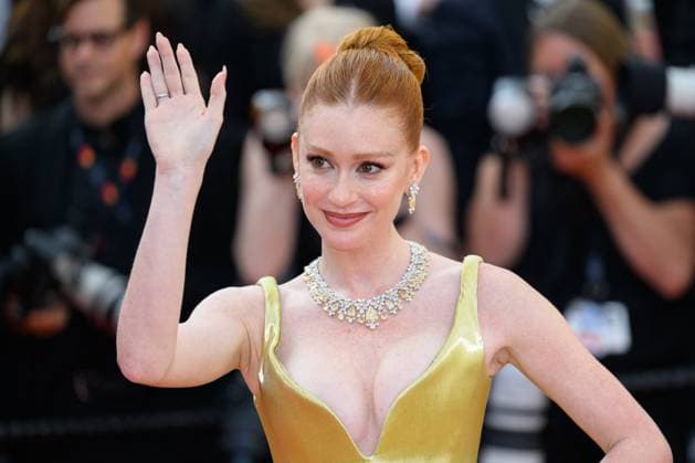 Cannes Horizon: An American Saga Red Carpet NG Marina Ruy Barbosa attending the ?Horizon: An American Saga? Screening and Red Carpet at Palais Des Festivals in Cannes, France on May 19 2024 as part of the 77th Cannes Film Festival. Photo by Nicolas Genin ABACAPRESS.COM Cannes France  Copyright: xGeninxNicolas ABACAx