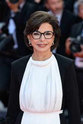 Cannes Horizon: An American Saga Red Carpet NG Rachida Dati attending the ?Horizon: An American Saga? Screening and Red Carpet at Palais Des Festivals in Cannes, France on May 19 2024 as part of the 77th Cannes Film Festival. Photo by Nicolas Genin ABACAPRESS.COM Cannes France  Copyright: xGeninxNicolas ABACAx