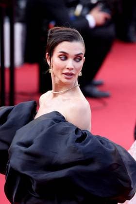 J MontÃ e des marches du film Â Horizon An american saga Â lors du 77eme Festival International du Film de Cannes Amy Jackson MontÃ e des marches du film Â Horizon An american saga Â lors du 77eme Festival International du Film de Cannes, au Palais des Festivals Ã Cannes Le 19 mai 2024 Jacovides Moreau Bestimage Red carpet of the movie Â Horizon An american saga Â during the 77th Cannes International Film Festival at the Palais des Festivals in Cannes, France On may 19th 2024 Cannes France  Copyright: xJACOVIDES-MOREAUx xBESTIMAGExJACOVIDES-MOREAUx xBESTIMAGEx
