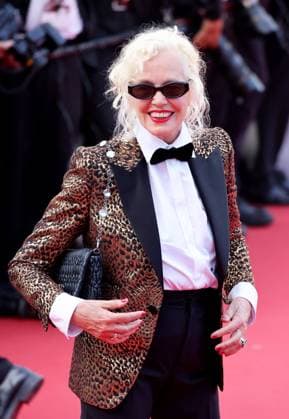 J MontÃ e des marches du film Â Horizon An american saga Â lors du 77eme Festival International du Film de Cannes Ellen von Unwerth MontÃ e des marches du film Â Horizon An american saga Â lors du 77eme Festival International du Film de Cannes, au Palais des Festivals Ã Cannes Le 19 mai 2024 Jacovides Moreau Bestimage Red carpet of the movie Â Horizon An american saga Â during the 77th Cannes International Film Festival at the Palais des Festivals in Cannes, France On may 19th 2024 Cannes France  Copyright: xJACOVIDES-MOREAUx xBESTIMAGExJACOVIDES-MOREAUx xBESTIMAGEx