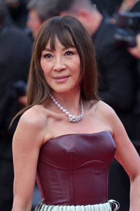 Horizon: An American Saga premiere at 77th Festival de Cannes - Cannes, France CANNES, FRANCE. May 19, 2024: Michelle Yeoh at the Horizon: An American Saga premiere at the 77th Festival de Cannes. Picture: Paul Smith Featureflash Cannes France  Copyright: xPaulxSmithx xFeatureflashx