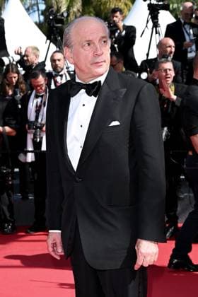 Cannes, France: Cannes, 77th Cannes Film Festival 2024, Red carpet film Horizon: An American Saga In the photo: Tomas Arana Cannes France  - ZUMAp169 20240519_zea_p169_1335 Copyright: xSimonexComix