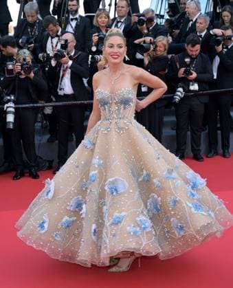 Horizon: An American Saga premiere at 77th Festival de Cannes - Cannes, France CANNES, FRANCE. May 19, 2024: Hofit Golan at the Horizon: An American Saga premiere at the 77th Festival de Cannes. Picture: Paul Smith Featureflash Cannes France  Copyright: xPaulxSmithx xFeatureflashx