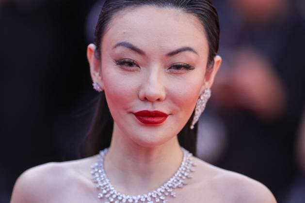 Cannes - Horizon: An American Saga Screening Jessica Wang attends the Horizon: An American Saga Red Carpet at the 77th annual Cannes Film Festival at Palais des Festivals on May 19, 2024 in Cannes, France. Photo by Shootpix ABACAPRESS.COM Cannes France  Copyright: xShootpix ABACAx