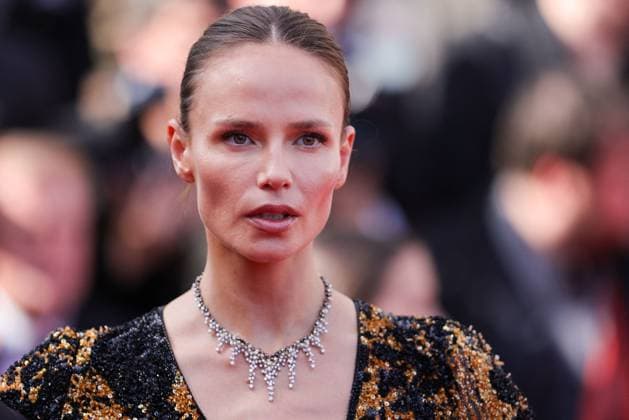 Cannes - Horizon: An American Saga Screening Natasha Poly attend the Horizon: An American Saga Red Carpet at the 77th annual Cannes Film Festival at Palais des Festivals on May 19, 2024 in Cannes, France. Photo by Shootpix ABACAPRESS.COM Cannes France  Copyright: xShootpix ABACAx
