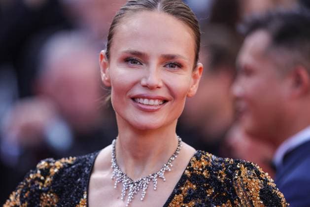 Cannes - Horizon: An American Saga Screening Natasha Poly attend the Horizon: An American Saga Red Carpet at the 77th annual Cannes Film Festival at Palais des Festivals on May 19, 2024 in Cannes, France. Photo by Shootpix ABACAPRESS.COM Cannes France  Copyright: xShootpix ABACAx