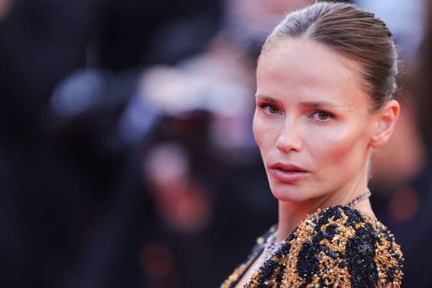 Cannes - Horizon: An American Saga Screening Natasha Poly attend the Horizon: An American Saga Red Carpet at the 77th annual Cannes Film Festival at Palais des Festivals on May 19, 2024 in Cannes, France. Photo by Shootpix ABACAPRESS.COM Cannes France  Copyright: xShootpix ABACAx
