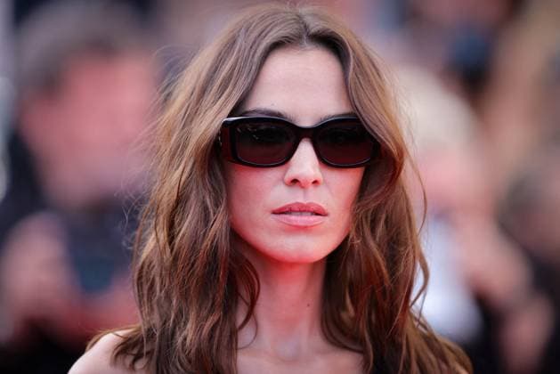 Cannes - Horizon: An American Saga Screening Alexa Chung attends the Horizon: An American Saga Red Carpet at the 77th annual Cannes Film Festival at Palais des Festivals on May 19, 2024 in Cannes, France. Photo by Shootpix ABACAPRESS.COM Cannes France  Copyright: xShootpix ABACAx