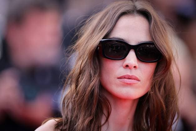 Cannes - Horizon: An American Saga Screening Alexa Chung attends the Horizon: An American Saga Red Carpet at the 77th annual Cannes Film Festival at Palais des Festivals on May 19, 2024 in Cannes, France. Photo by Shootpix ABACAPRESS.COM Cannes France  Copyright: xShootpix ABACAx