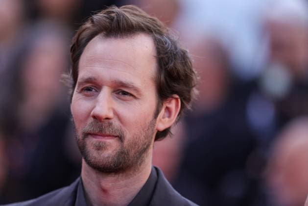 Cannes - Horizon: An American Saga Screening Benjamin Lavernhe attend the Horizon: An American Saga Red Carpet at the 77th annual Cannes Film Festival at Palais des Festivals on May 19, 2024 in Cannes, France. Photo by Shootpix ABACAPRESS.COM Cannes France  Copyright: xShootpix ABACAx