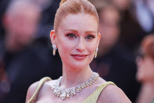 Cannes - Horizon: An American Saga Screening Marina Ruy Barbosa attends the Horizon: An American Saga Red Carpet at the 77th annual Cannes Film Festival at Palais des Festivals on May 19, 2024 in Cannes, France. Photo by Shootpix ABACAPRESS.COM Cannes France  Copyright: xShootpix ABACAx