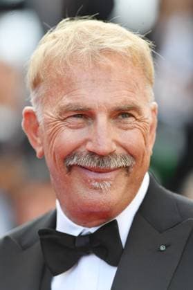 American actor director Kevin Costner attends the premiere of Horizon: An American Saga at the 77th Cannes Film Festival in Cannes, France on Sunday, May 19, 2024.  CAN202405191001 RUNExHELLESTAD