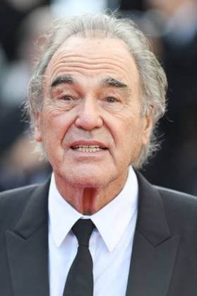 American director Oliver Stone attends the premiere of Horizon: An American Saga at the 77th Cannes Film Festival in Cannes, France on Sunday, May 19, 2024.  CAN202405191015 RUNExHELLESTAD