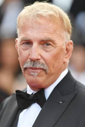 American actor director Kevin Costner attends the premiere of Horizon: An American Saga at the 77th Cannes Film Festival in Cannes, France on Sunday, May 19, 2024.  CAN20240519198 RUNExHELLESTAD