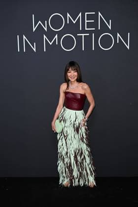 Cannes, Kering Women in Motion Dinner Pictured: Michelle Yeoh  Copyright: xSmoenxComi xipa-agency.netx xipax x xipa-agencyxnetx IPA_Agency_IPA46279166