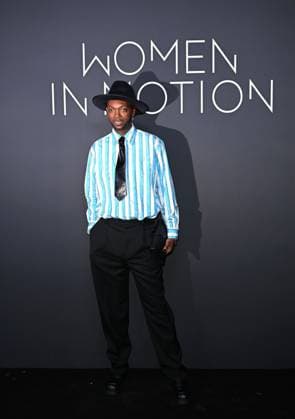 Cannes, Kering Women in Motion Dinner Pictured: Baloji  Copyright: xSmoenxComi xipa-agency.netx xipax x xipa-agencyxnetx IPA_Agency_IPA46279125