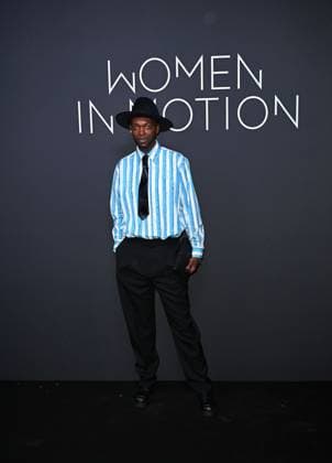 Cannes, Kering Women in Motion Dinner Pictured: Baloji  Copyright: xSmoenxComi xipa-agency.netx xipax x xipa-agencyxnetx IPA_Agency_IPA46279150
