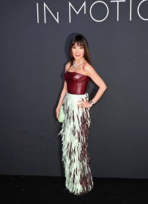 Cannes, Kering Women in Motion Dinner Pictured: Michelle Yeoh  Copyright: xSmoenxComi xipa-agency.netx xipax x xipa-agencyxnetx IPA_Agency_IPA46279157